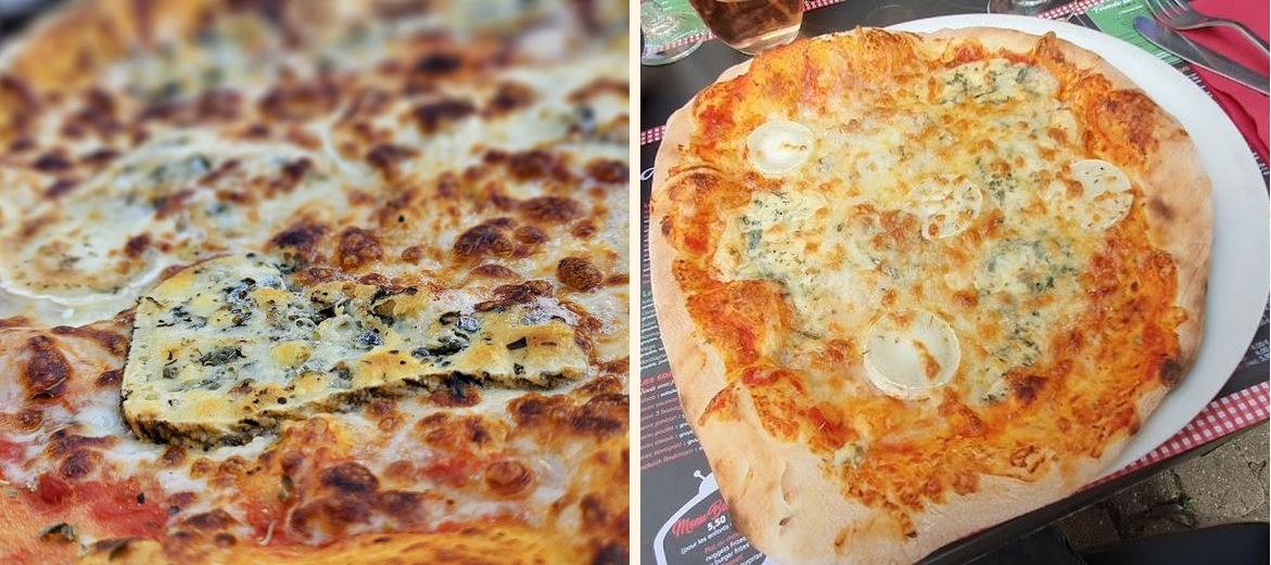 Aux Mille Pizzas - Gallery Image 1