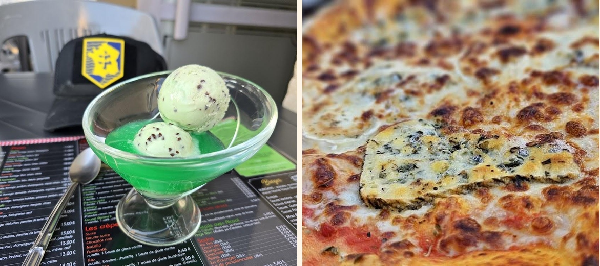 Aux Mille Pizzas - Gallery Image 3