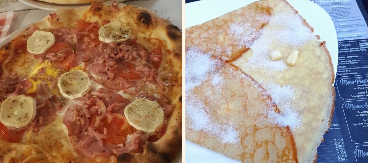 Aux Mille Pizzas - Gallery Image 4